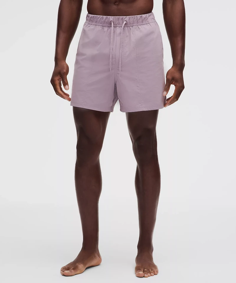 Beach to Trail Lined Short 5"