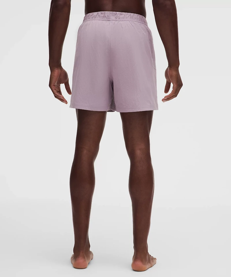Beach to Trail Lined Short 5"