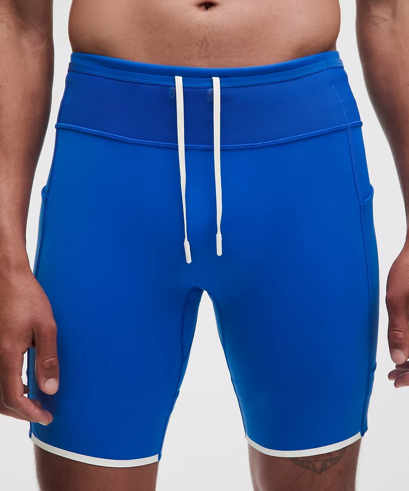 Nulux Running Half Tight 8"