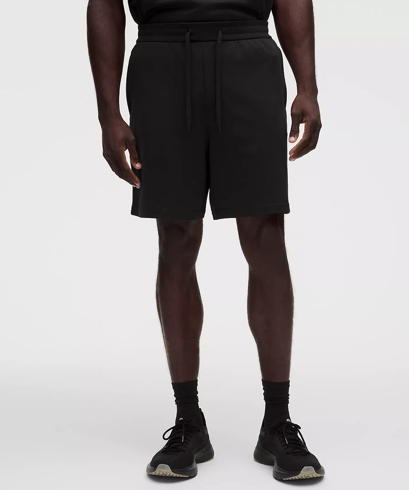 Warm-Up Unlined Gym Short 7"
