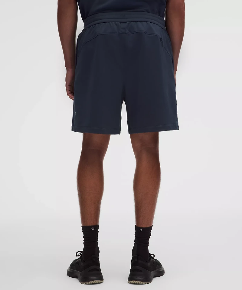 Warm-Up Unlined Gym Short 7"