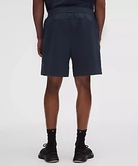 Warm-Up Unlined Gym Short 7"