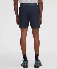 Weightlifting Linerless Short 7"