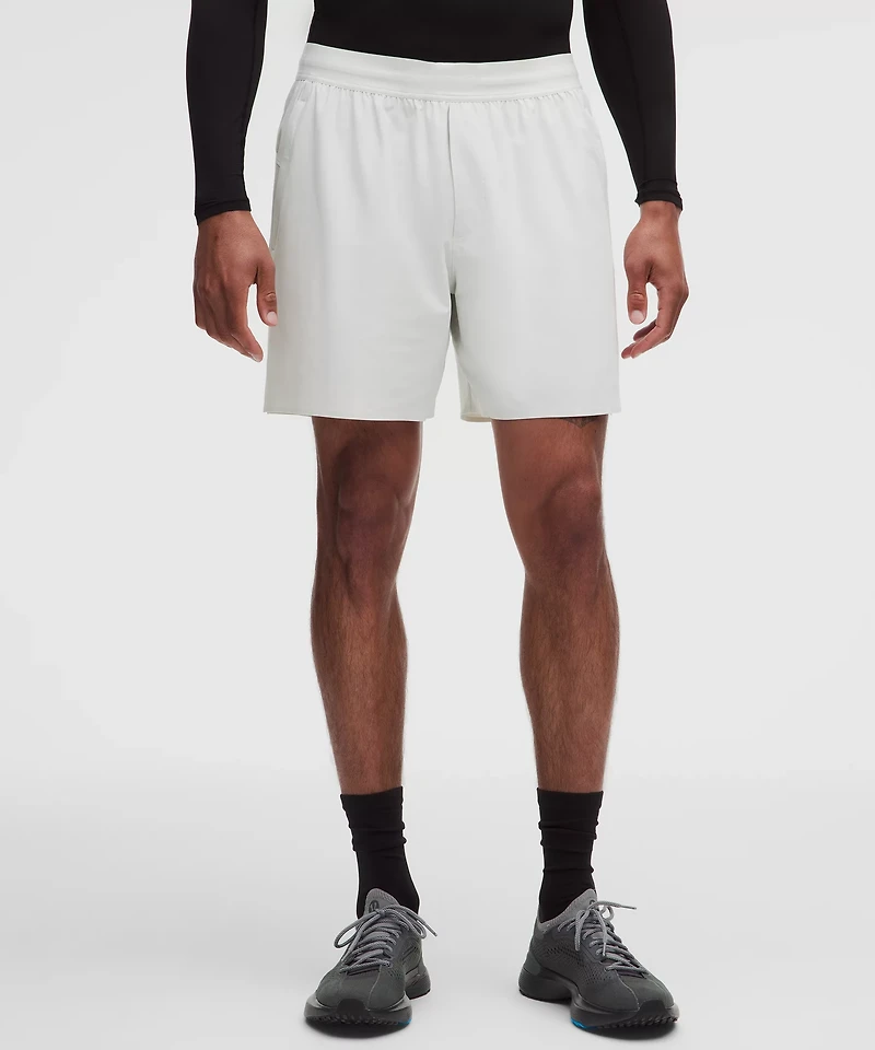 Weightlifting Linerless Short 7"