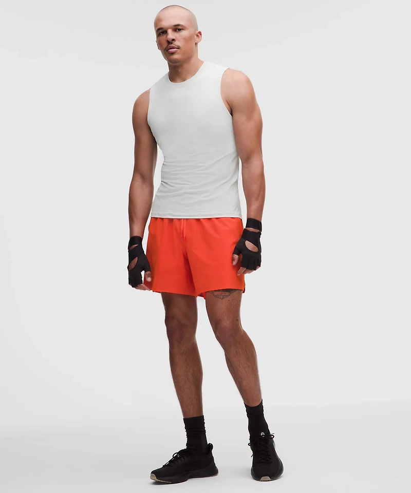 Weightlifting Linerless Short 7"
