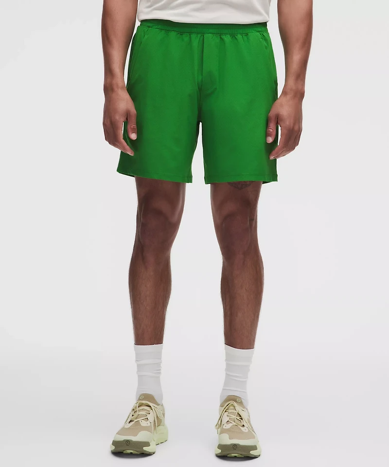 Pace Breaker Linerless Short 7" *Perforated