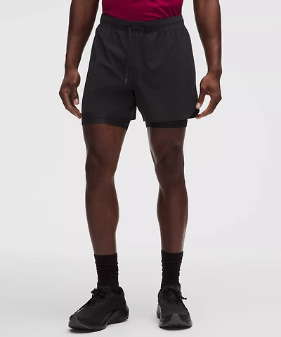 Fast and Free Lined Running Short 5" *Updated Design