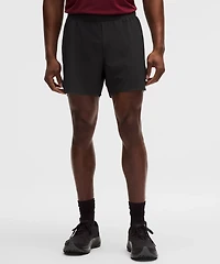 Fast and Free Lined Running Short 5"