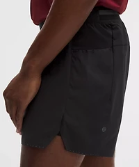 Fast and Free Lined Running Short 5"