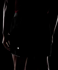 Fast and Free Lined Running Short 5"