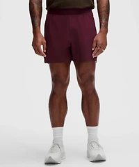 Fast and Free Lined Running Short 5"