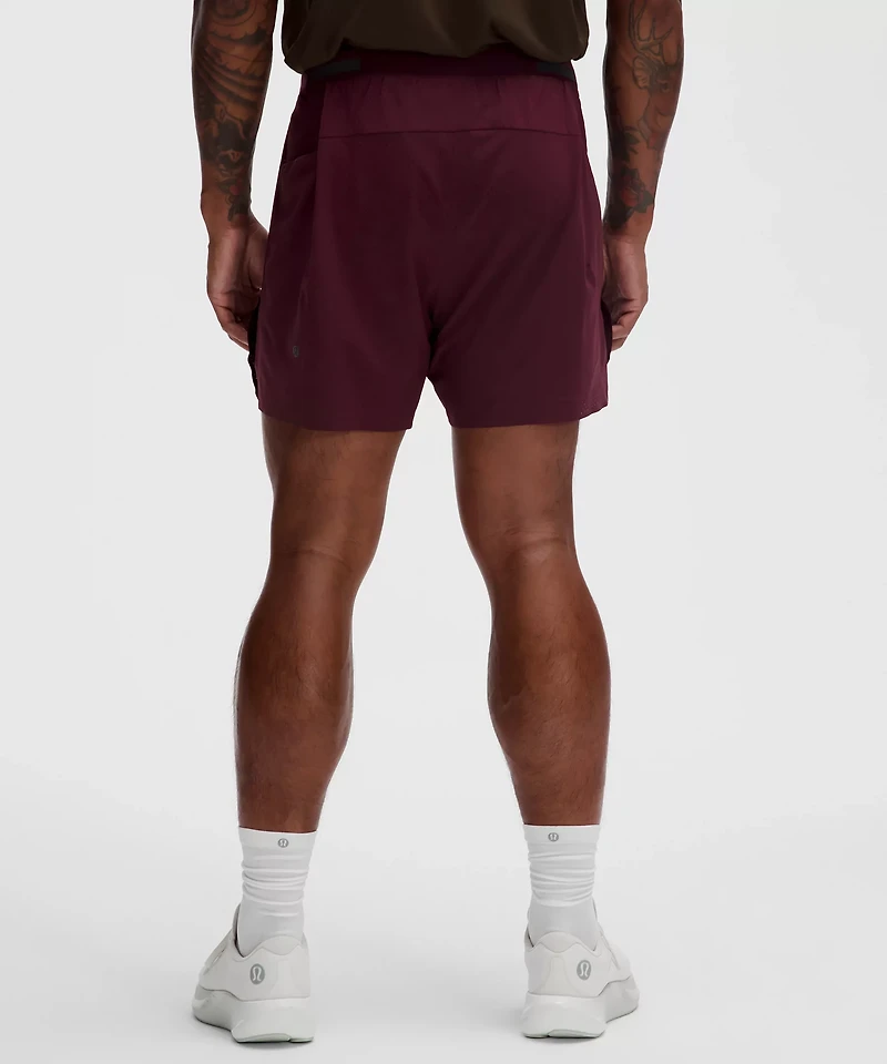 Fast and Free Lined Running Short 5"