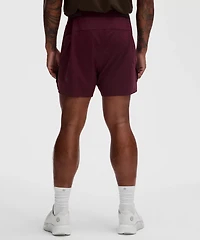 Fast and Free Lined Running Short 5"