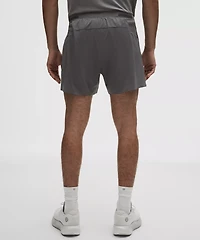 Fast and Free Lined Running Short 5"