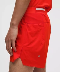 Fast and Free Lined Running Short 5"