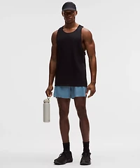 Fast and Free Lined Running Short 5"