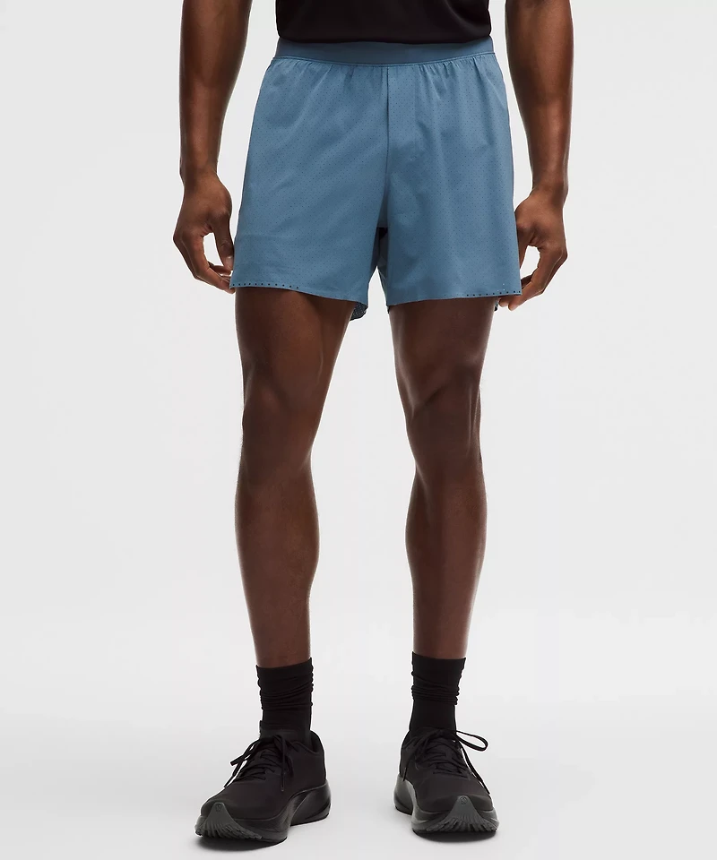 Fast and Free Lined Running Short 5"