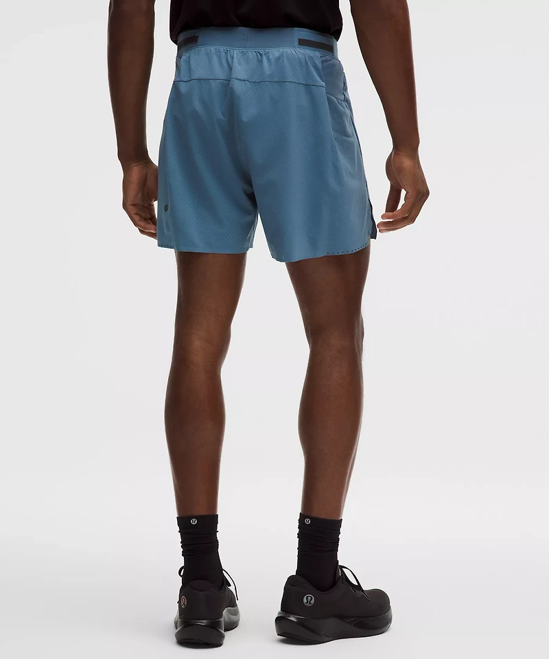 Fast and Free Lined Running Short 5"