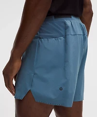 Fast and Free Lined Running Short 5"