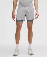 Fast and Free Multi-Pocket Running Short 5"