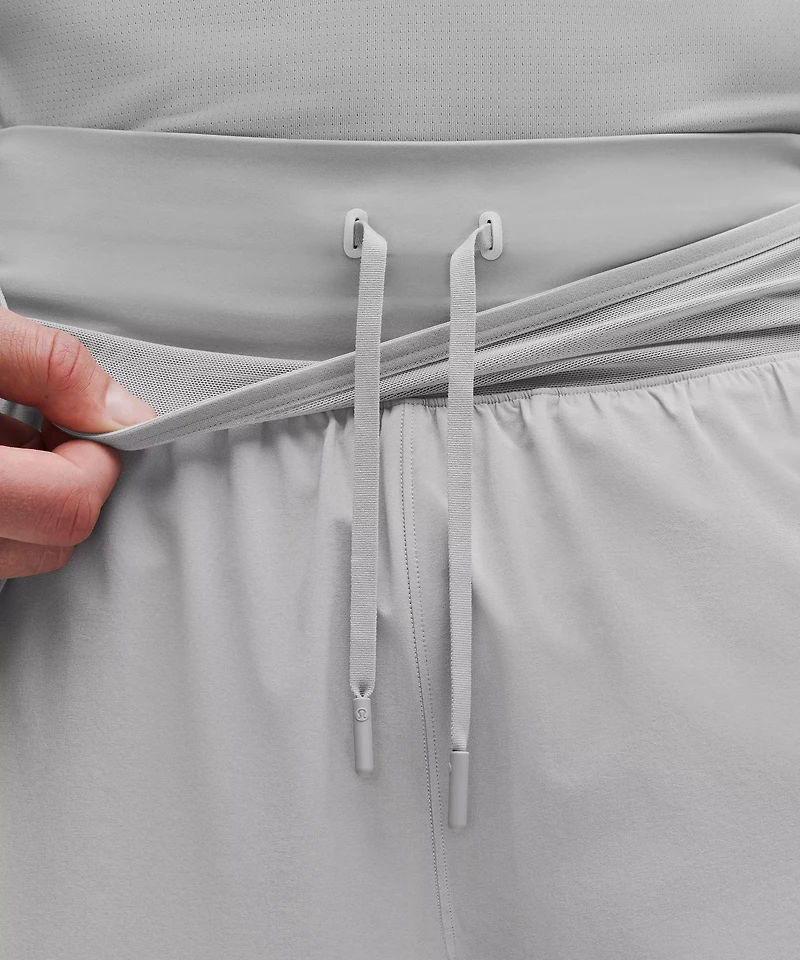 Fast and Free Multi-Pocket Running Short 5"