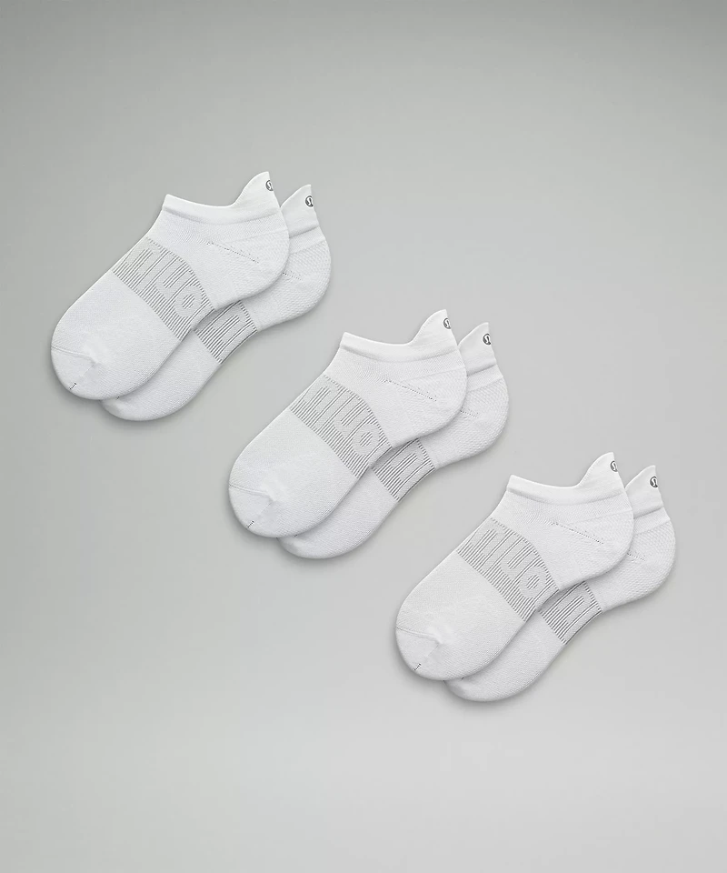 Men's Power Stride Tab Socks *3 Pack |