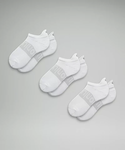 Men's Power Stride Tab Socks *3 Pack |