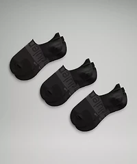 Men's Power Stride No-Show Socks with Active Grip *3 Pack |