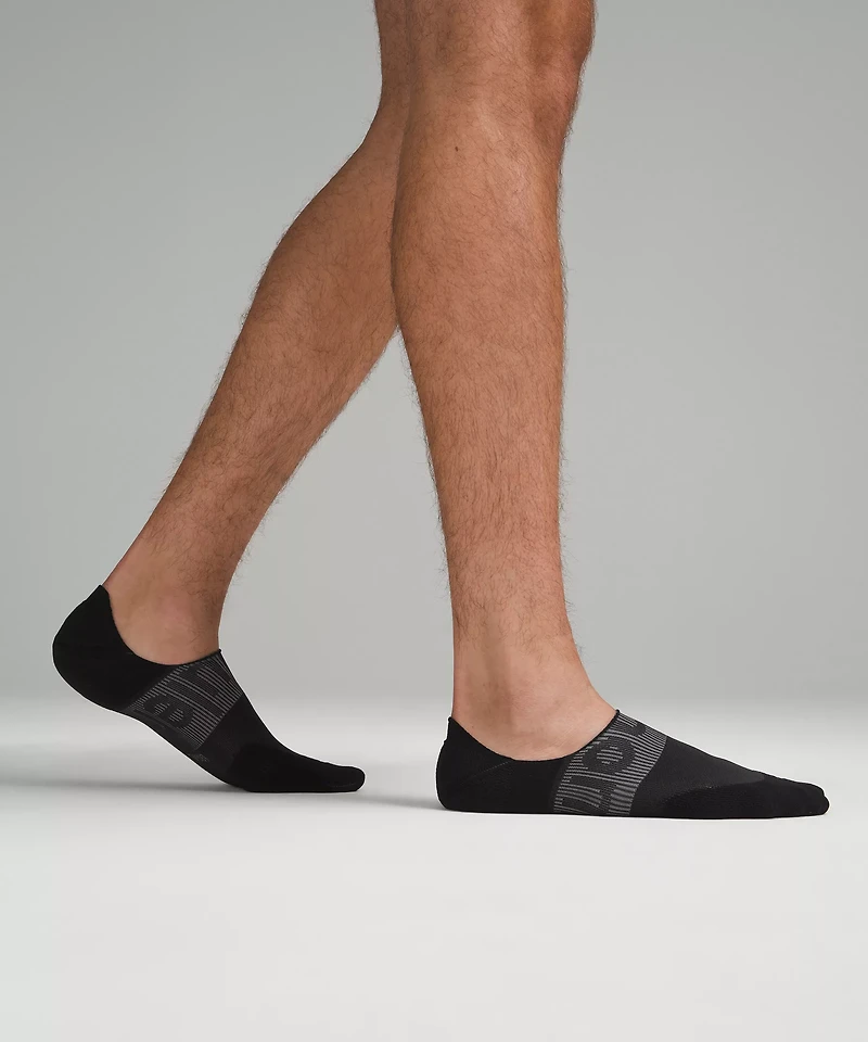 Men's Power Stride No-Show Socks with Active Grip *3 Pack |