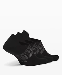 Men's Power Stride No-Show Socks with Active Grip *3 Pack |