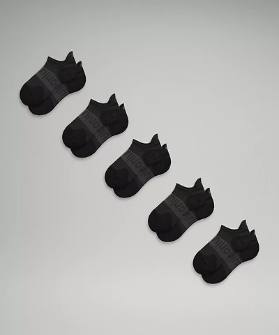 Men's Power Stride Tab Socks *5 Pack