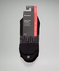 Men's Power Stride Tab Socks *5 Pack