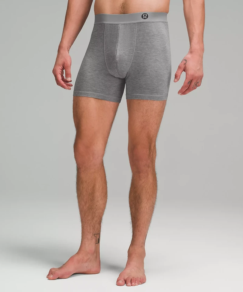Always Motion Boxer 5" *3 Pack | Men's Underwear