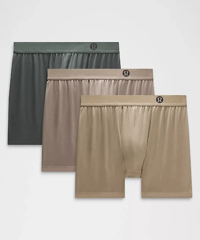 Always Motion Boxer 5" *3 Pack | Men's Underwear