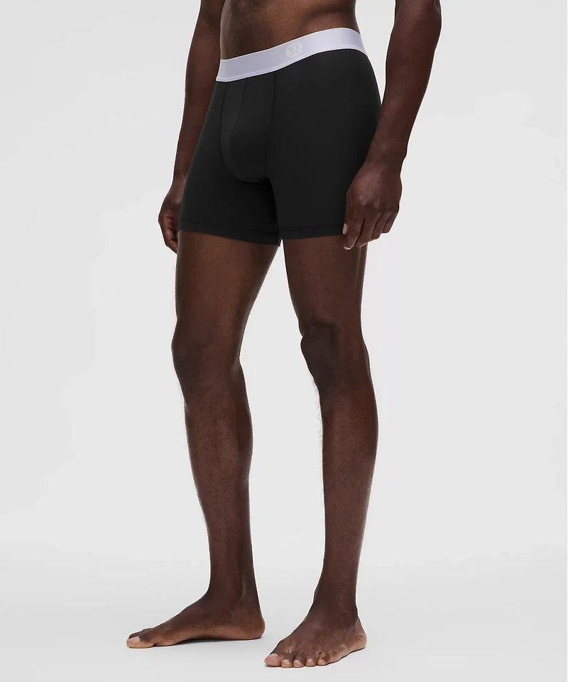 Always Motion Boxer 5" *3 Pack | Men's Underwear