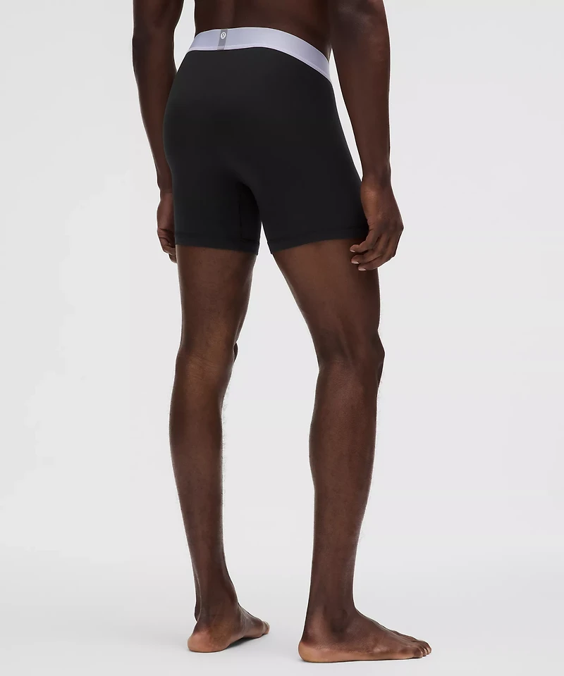 Always Motion Boxer 5" *3 Pack | Men's Underwear