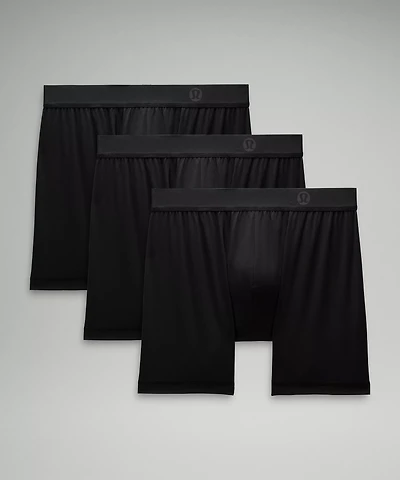 Always Motion Boxer 5" *3 Pack | Men's Underwear