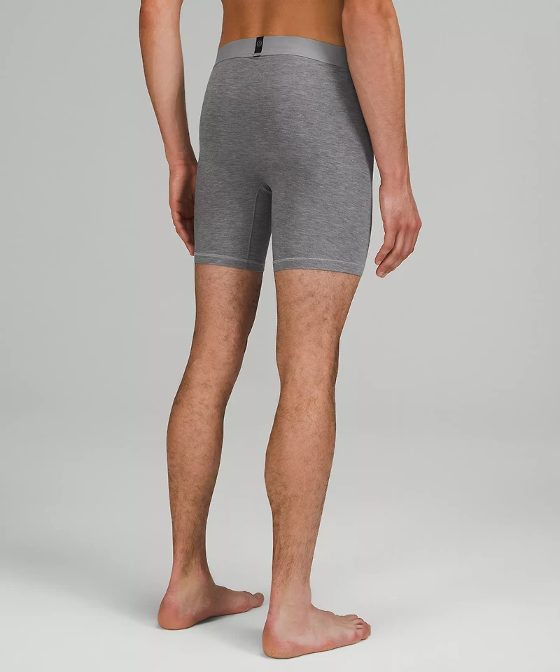 Always Motion Long Boxer 7" *3 Pack | Men's Underwear