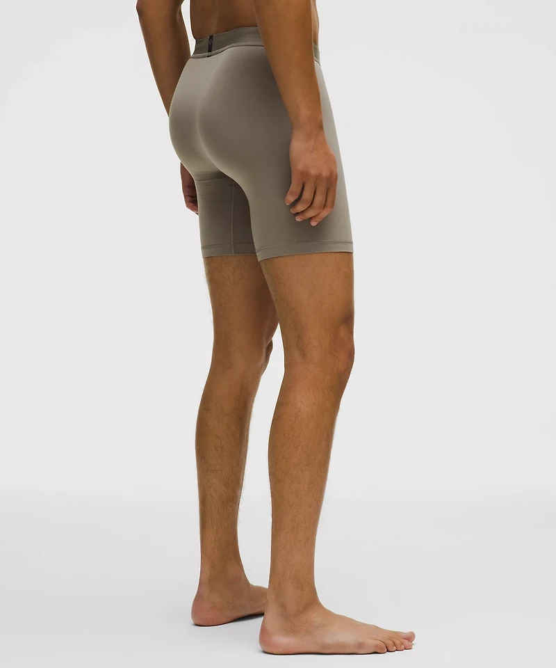 Always Motion Long Boxer 7" *3 Pack | Men's Underwear