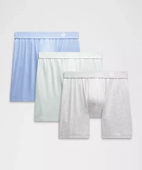Always Motion Long Boxer 7" *3 Pack