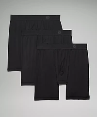 Always Motion Long Boxer 7" *3 Pack | Men's Underwear