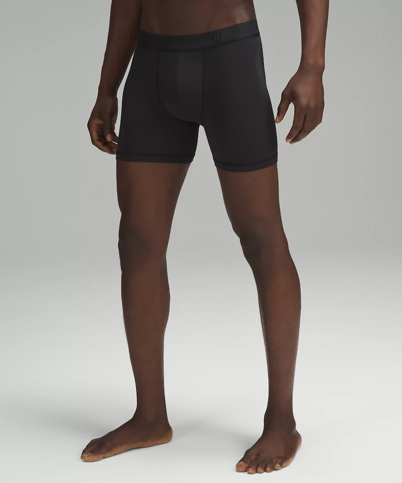 Always Motion Mesh Boxer 5" | Men's Underwear