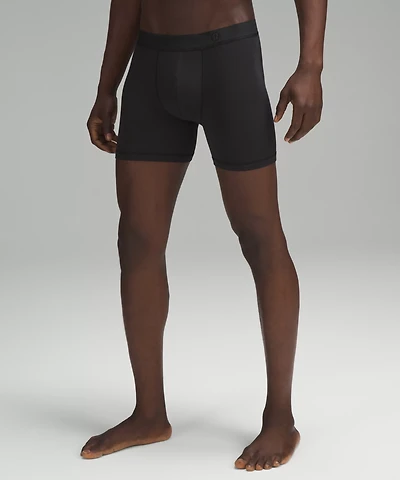 Always Motion Mesh Boxer 5" | Men's Underwear
