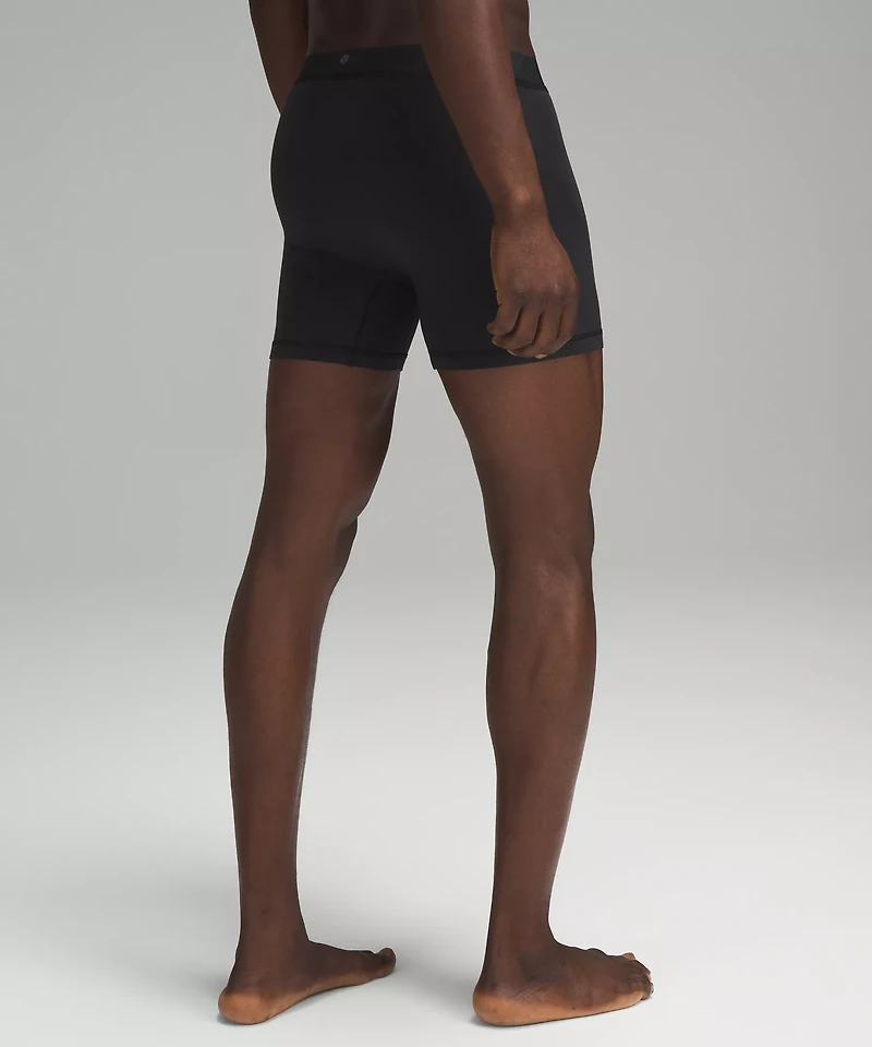 Always Motion Mesh Boxer 5" | Men's Underwear