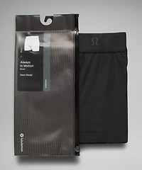 Always Motion Mesh Boxer 5" | Men's Underwear
