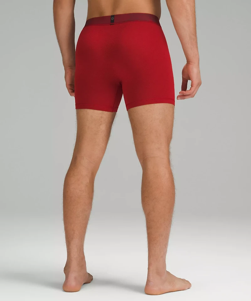 Always Motion Mesh Boxer 5" | Men's Underwear