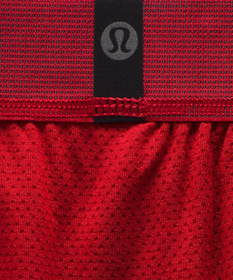 Always Motion Mesh Boxer 5" | Men's Underwear