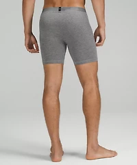 Always Motion Long Mesh Boxer 7" *3 Pack | Men's Underwear