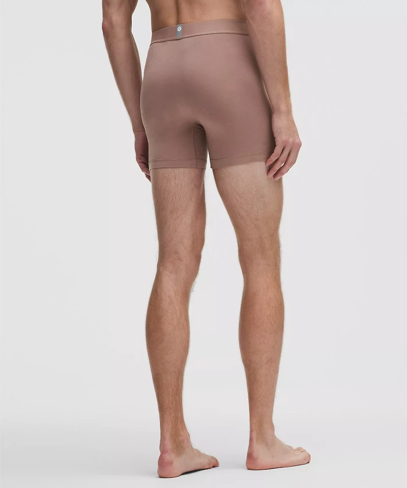 Always Motion Boxer 5" *5 Pack | Men's Underwear