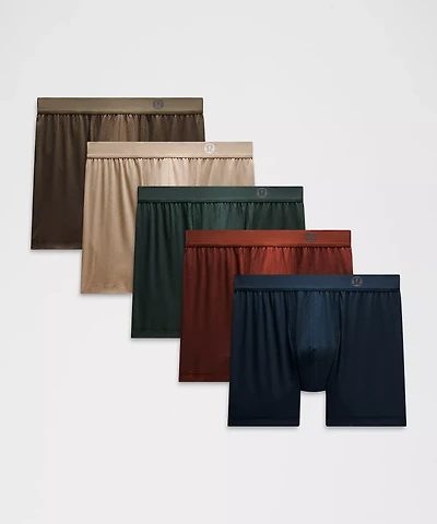 Always Motion Boxer 5" *5 Pack
